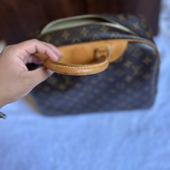 Louis Vuitton monogram deauville - Picture 12 of 16